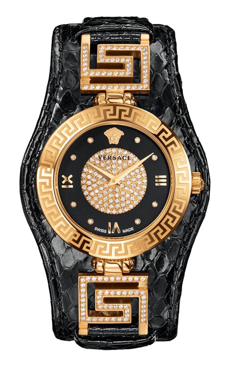 versace gowatch|versace watches with diamond.